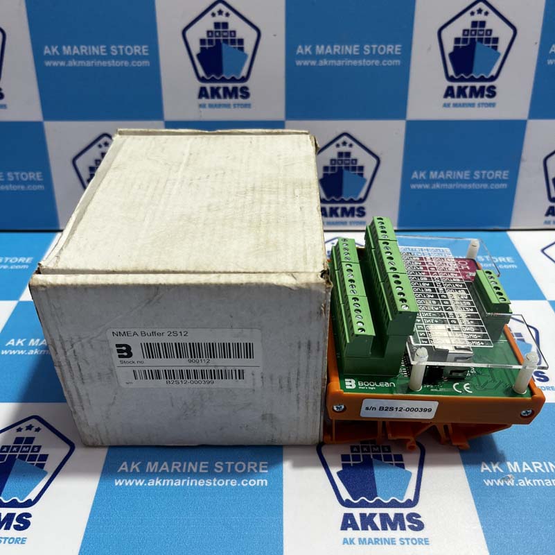 NMEA BUFFER 2S12 PCB CARD