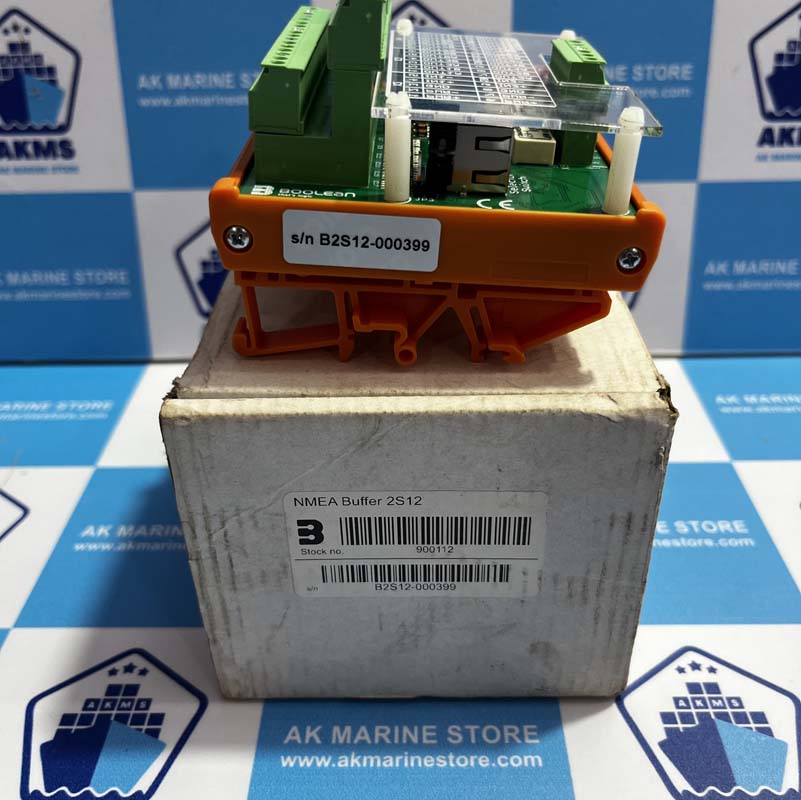 NMEA BUFFER 2S12 PCB CARD