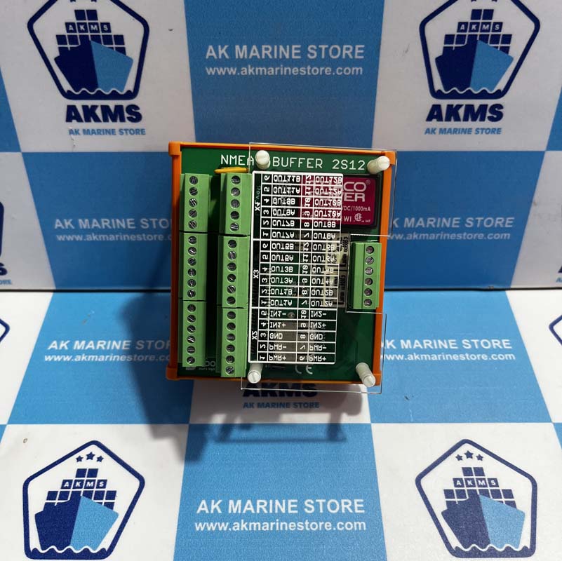 NMEA BUFFER 2S12 PCB CARD