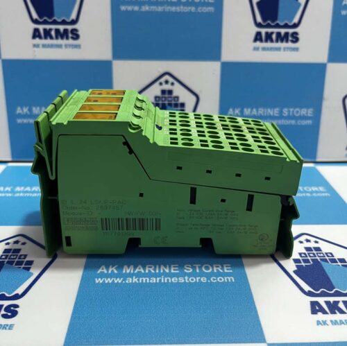 PHOENIX CONTACT IB IL 24 LSKIP-PAC COMMUNICATION MODULE