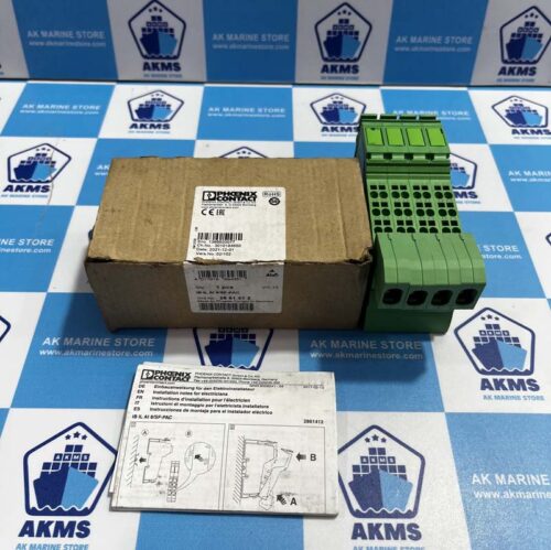 PHOENIX CONTACT IB IL AI8-SF-PAC ANALOG MODULE
