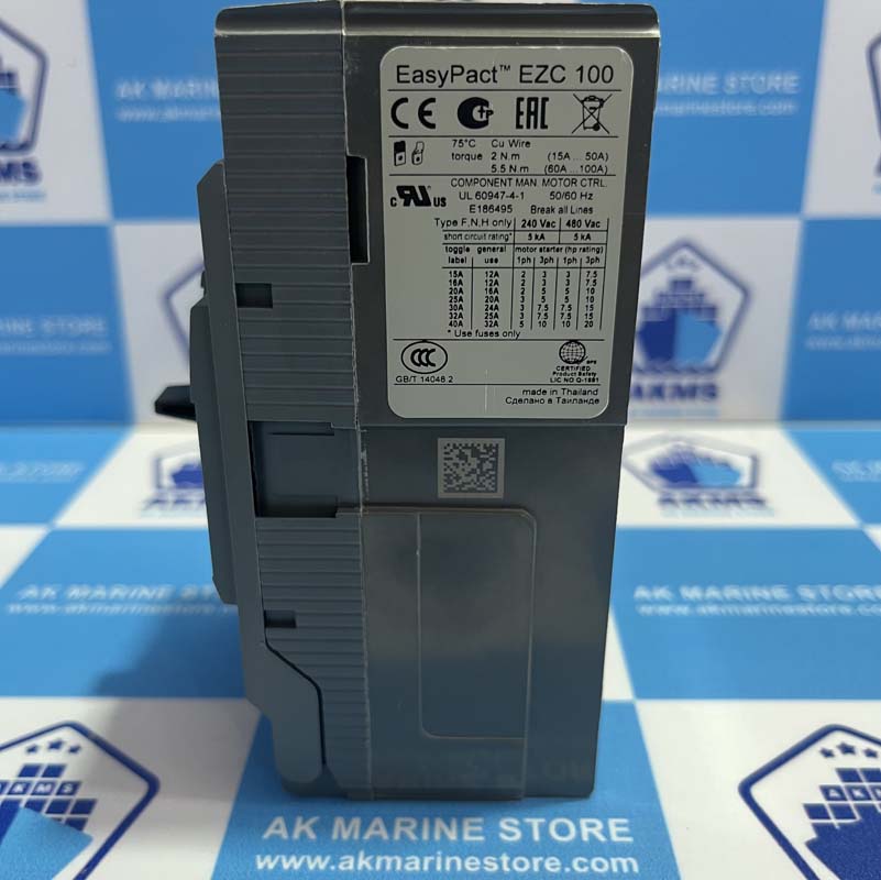 SCHNEIDER ELECTRIC EZC100H3032 32AMP CIRCUIT BREAKER