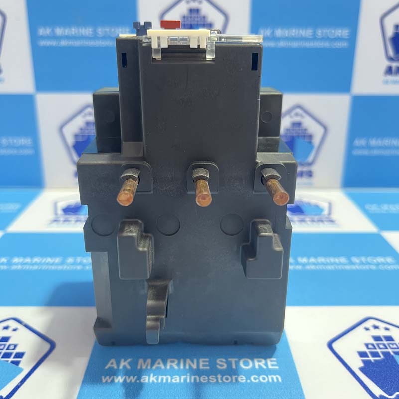 SCHNEIDER ELECTRIC LRD3363 THERMAL OVERLOAD RELAY