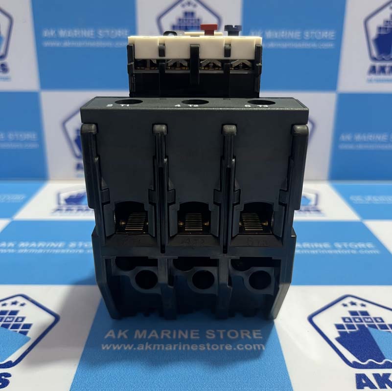 SCHNEIDER ELECTRIC LRD3363 THERMAL OVERLOAD RELAY