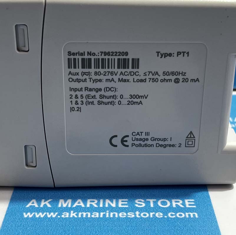 SECURE PT1 TRANSDUCER-2 SECURE PT1 TRANSDUCER