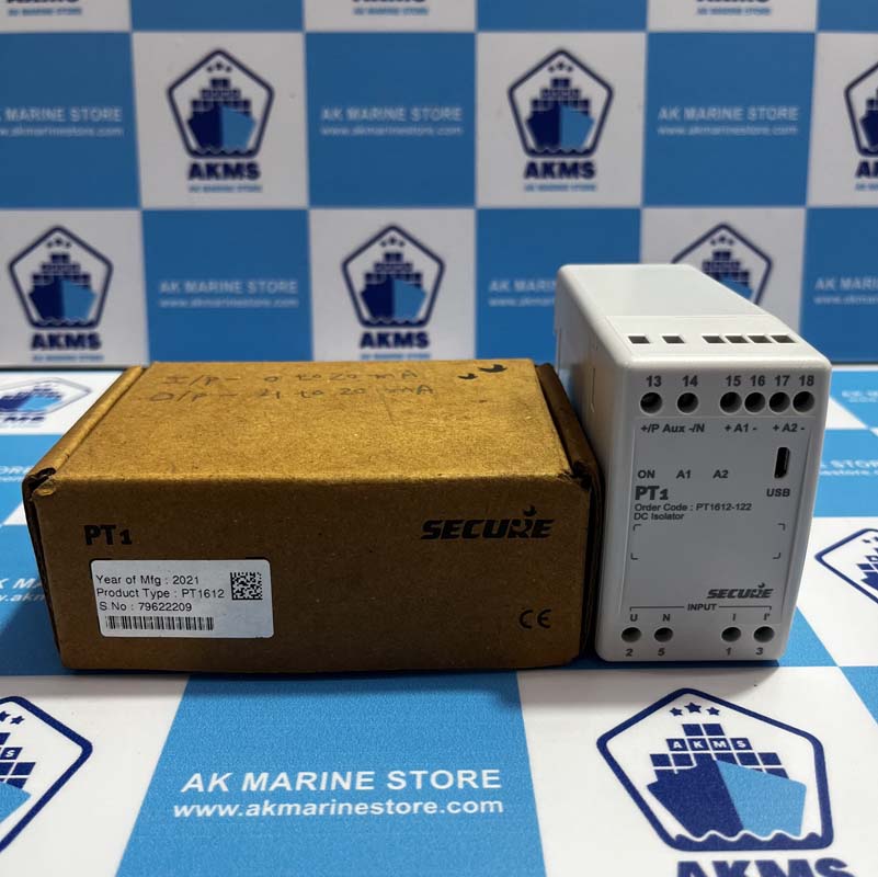 SECURE PT1 TRANSDUCER-3 SECURE PT1 TRANSDUCER