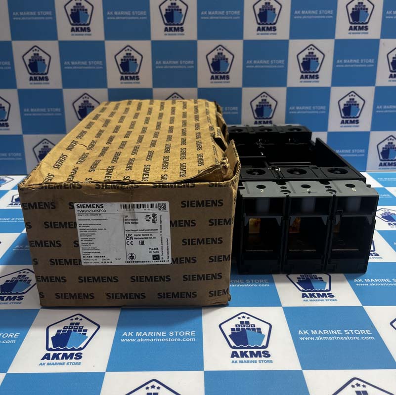 SIEMENS 3VA9323-0KP00 PLUG IN UNIT-4 SIEMENS 3VA9323-0KP00 PLUG IN UNIT