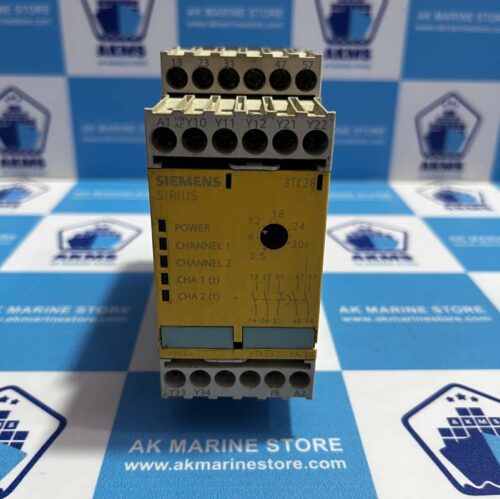 SIEMENS SIRIUS 3TK2827-1AL20 SAFETY RELAY