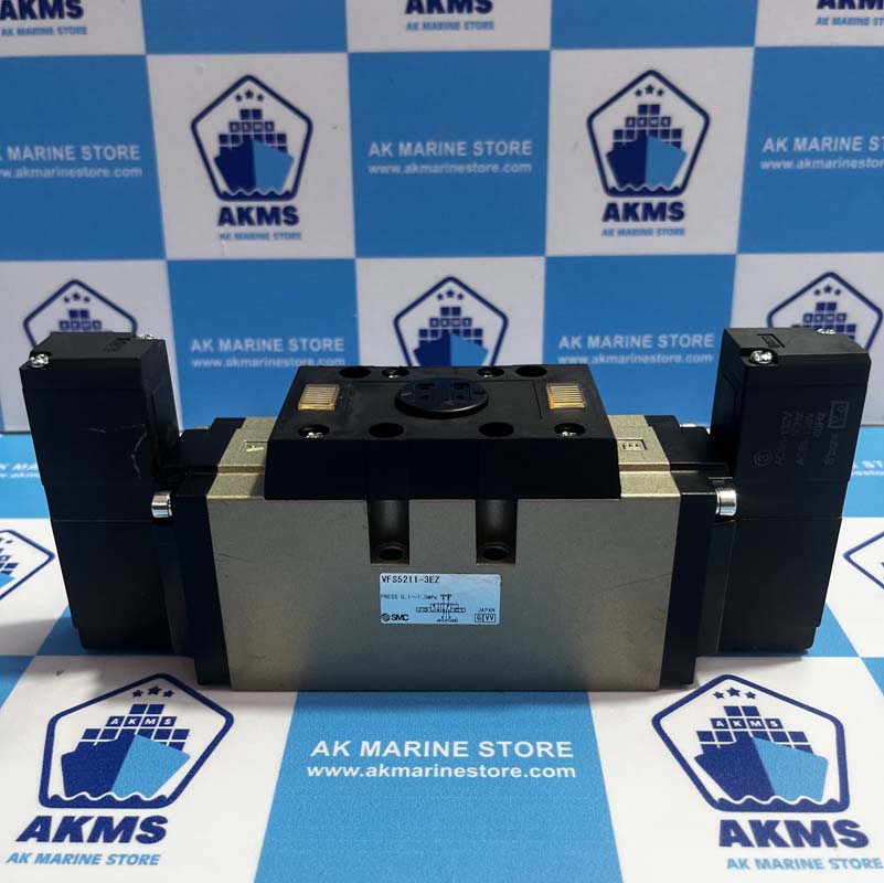 SMC VFS5211-3EZ SOLENOID VALVE