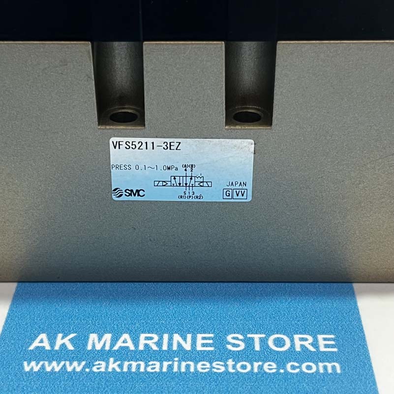 SMC VFS5211-3EZ SOLENOID VALVE