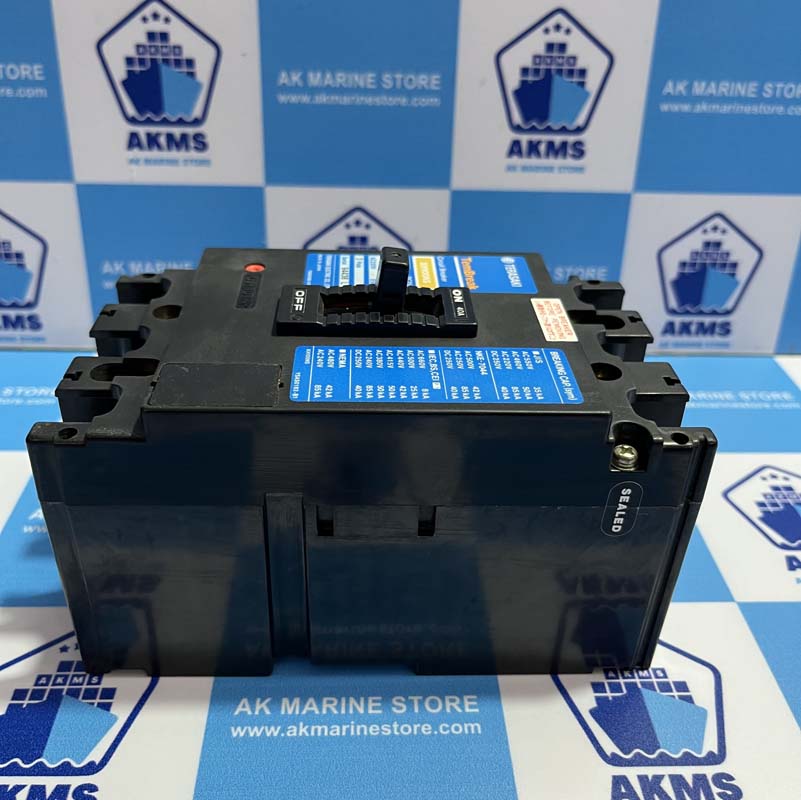 TERASAKI XH100NS 40 AMP CIRCUIT BREAKER