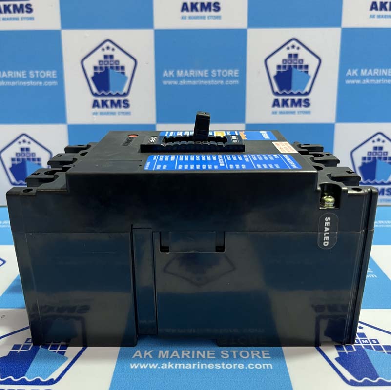 TERASAKI XH100NS 75 AMP CIRCUIT BREAKER