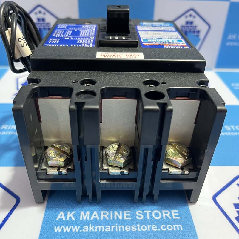 TERASAKI XS100NB 50 AMP CIRCUIT BREAKER