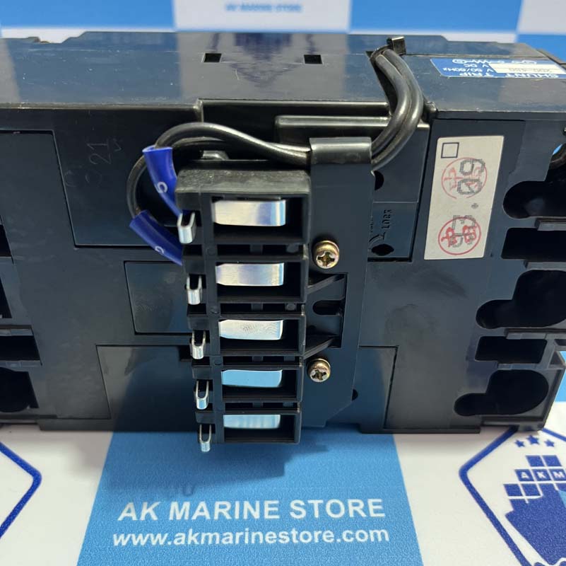 TERASAKI XS100NS 50 AMP CIRCUIT BREAKER-5 TERASAKI XS100NS 50 AMP CIRCUIT BREAKER