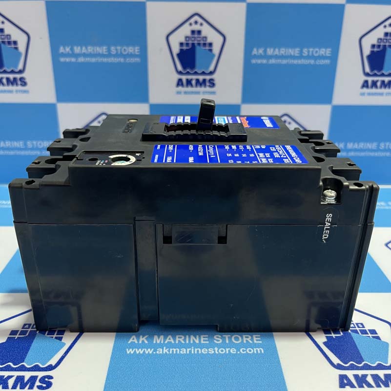 TERASAKI XS125CJ 50 AMP CIRCUIT BREAKER