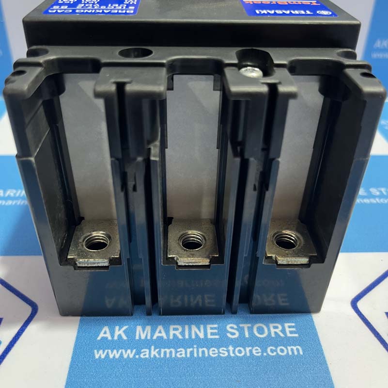 TERASAKI XS125CJ 50 AMP CIRCUIT BREAKER