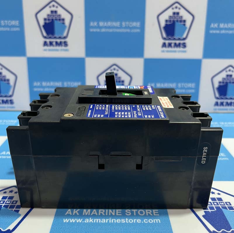 TERASAKI XS60NS 60 AMP CIRCUIT BREAKER