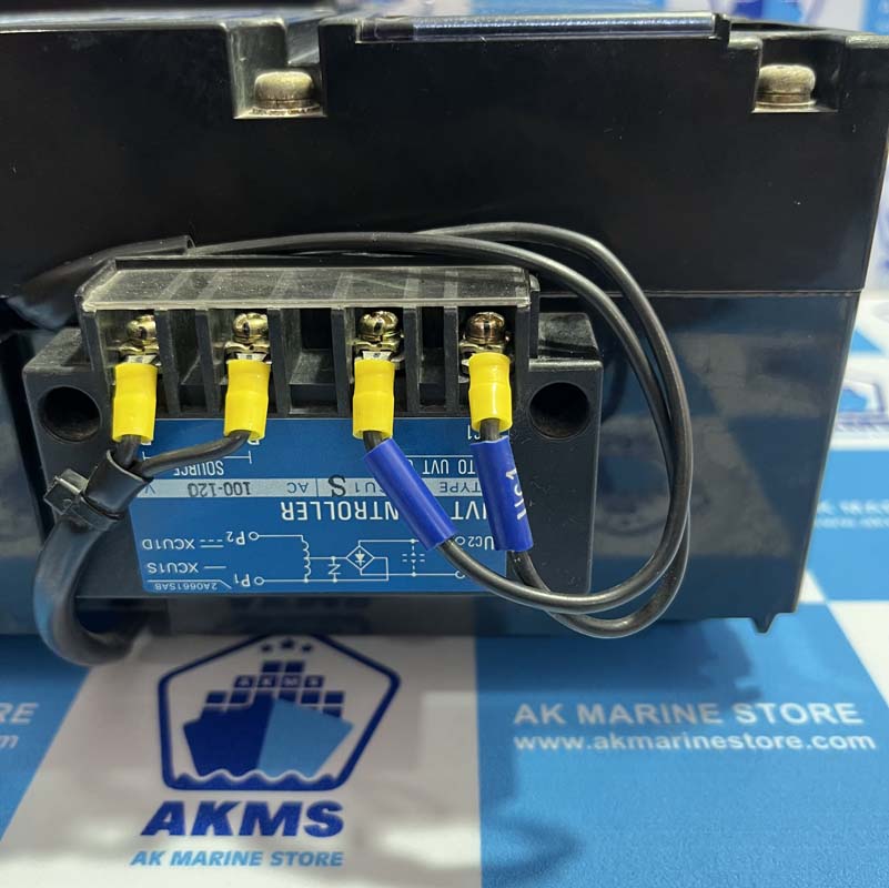 TERASAKI XS800CS 800 AMP CIRCUIT BREAKER