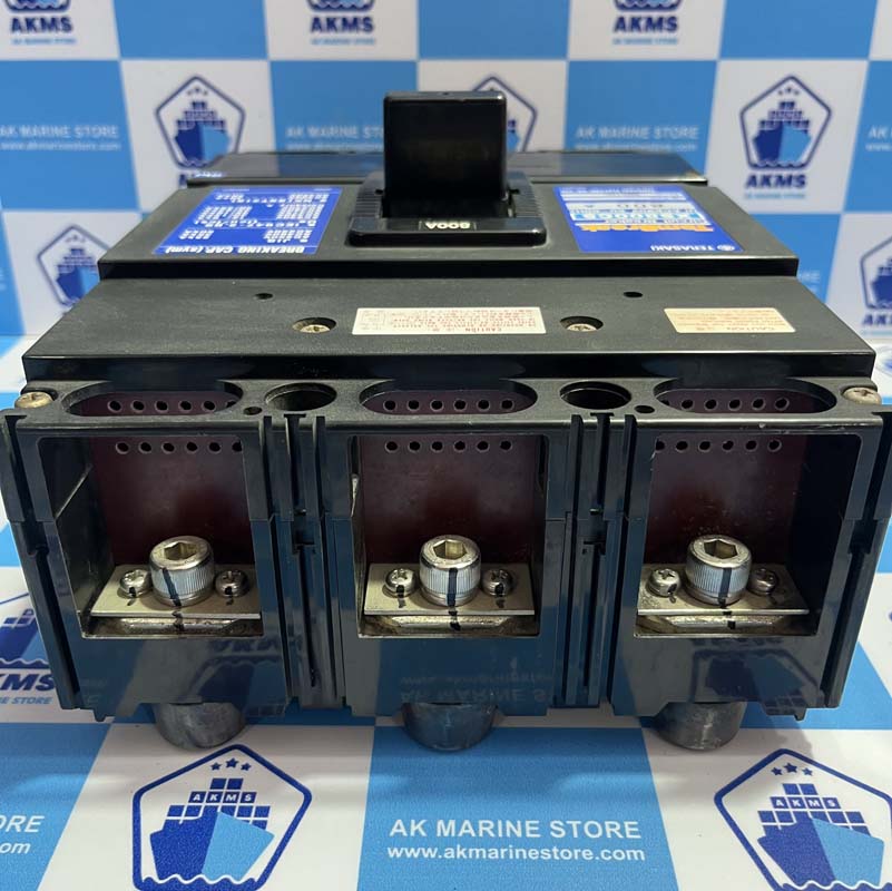 TERASAKI XS800CS 800 AMP CIRCUIT BREAKER