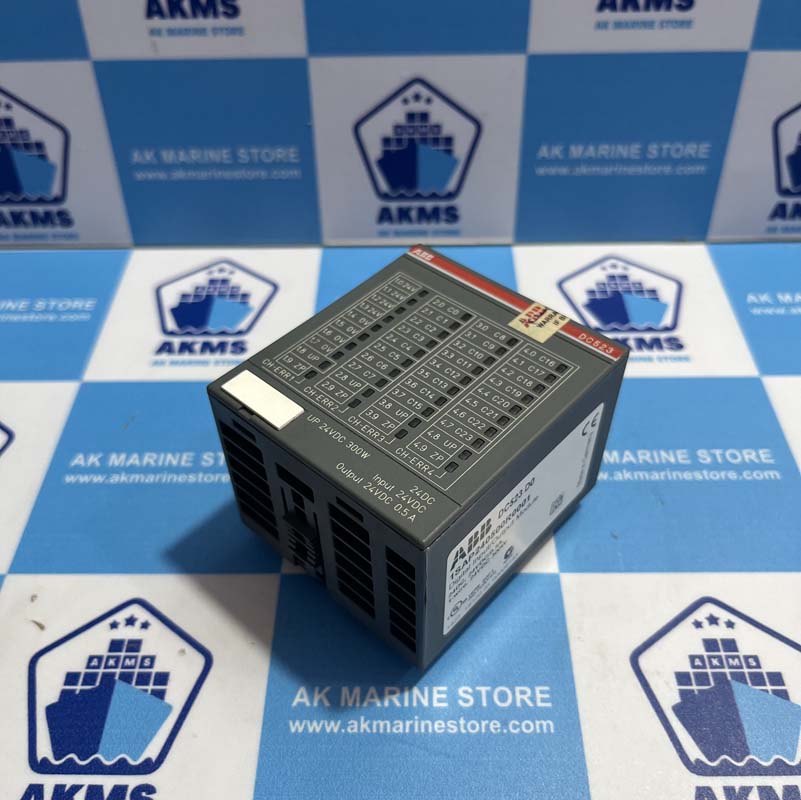 ABB DC523 DO DIGITAL IO MODULE