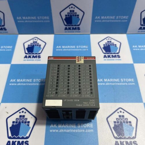 ABB DC523 DO DIGITAL IO MODULE