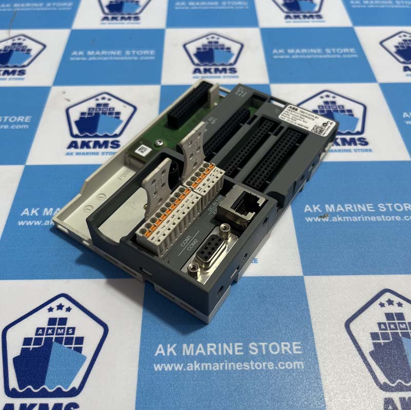 ABB TB511-ETH B1 CPU TERMINAL BASE