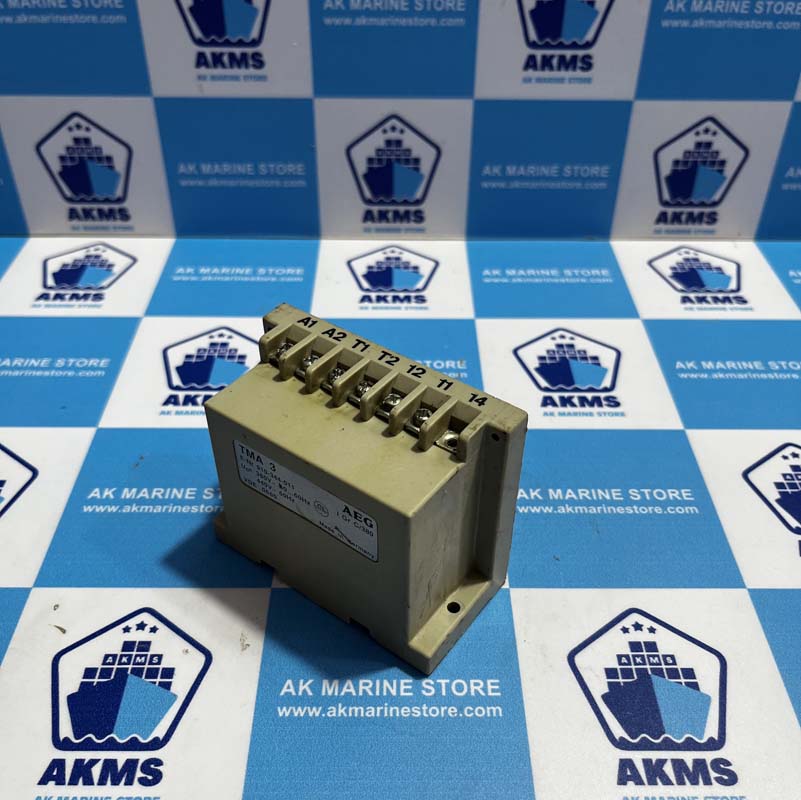 AEG TMA 3 RELAY