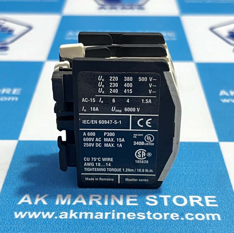 EATON DILM150-XHI11 XTCEXFBG11 AUXILIARY