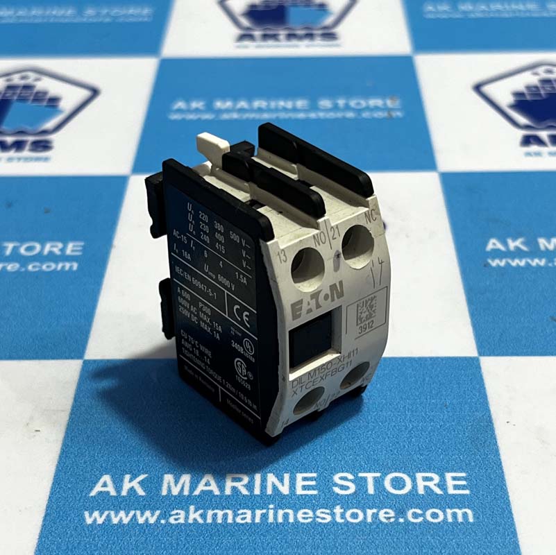 EATON DILM150-XHI11 XTCEXFBG11 AUXILIARY