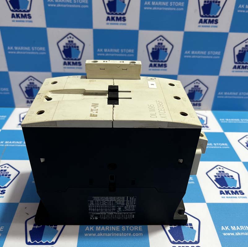 EATON DILM95 XTCE095F CONTACTOR-1 EATON DILM95 XTCE095F CONTACTOR