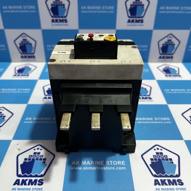 EATON ZB150-100 XT0B100GC1 OVERLOAD RELAY