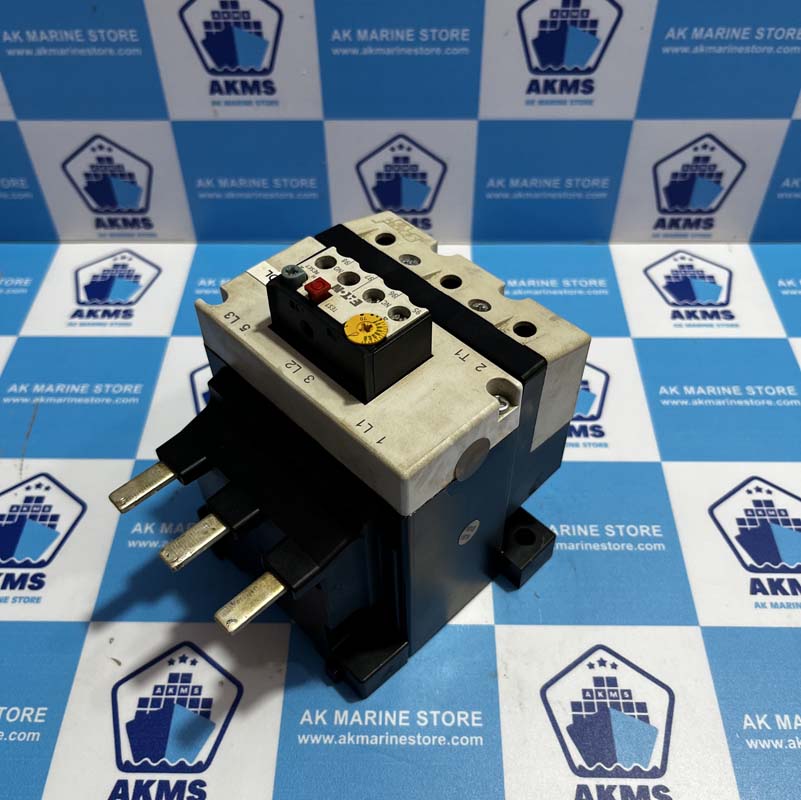 EATON ZB150-100 XT0B100GC1 OVERLOAD RELAY