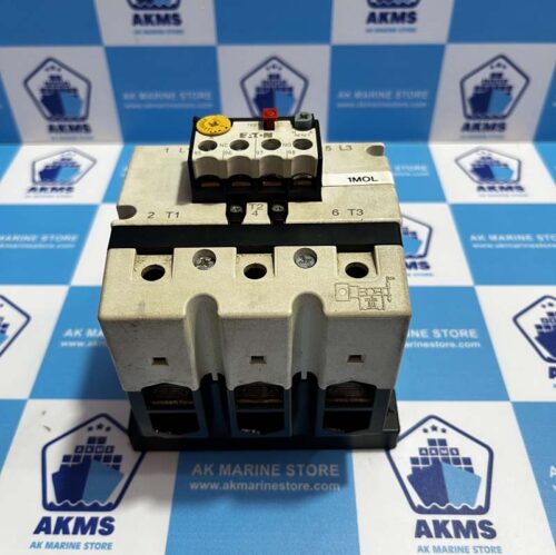 EATON ZB150-100 XT0B100GC1 OVERLOAD RELAY