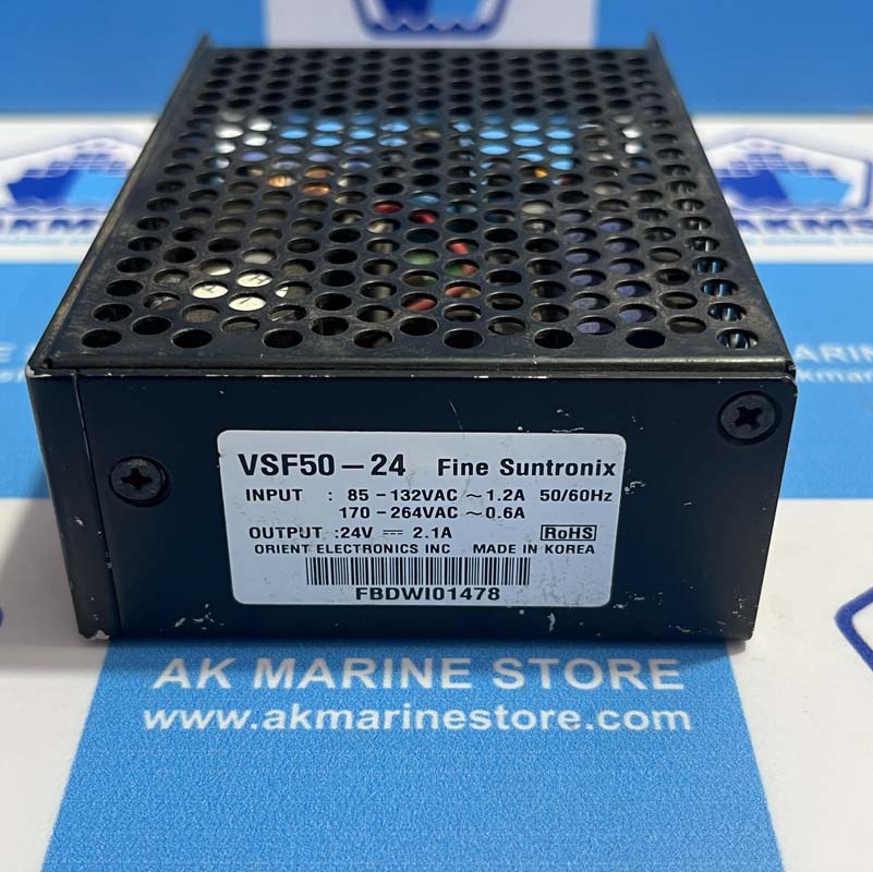 FINE SUNTRONIX VSF50-24 POWER SUPPLY