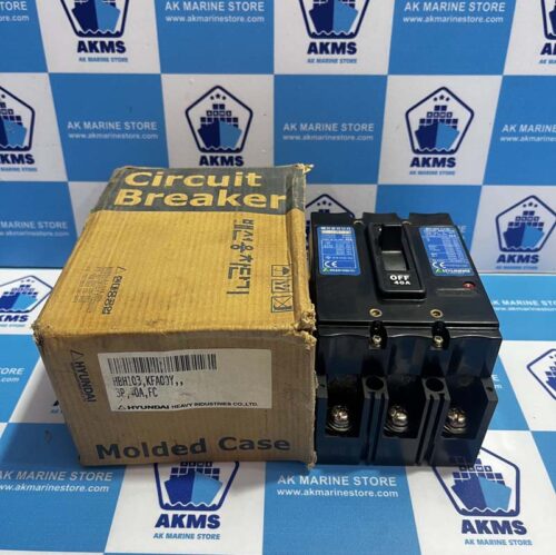 HYUNDAI HBH-103 40 AMP CIRCUIT BREAKER