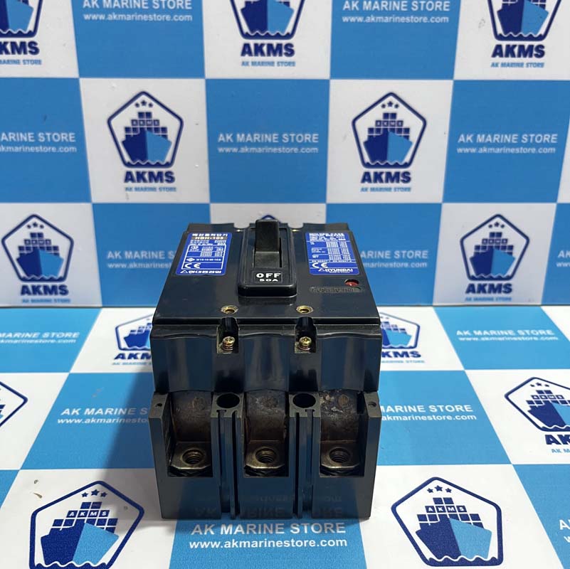 HYUNDAI HBH-103 50 AMP CIRCUIT BREAKER-1 HYUNDAI HBH-103 50 AMP CIRCUIT BREAKER