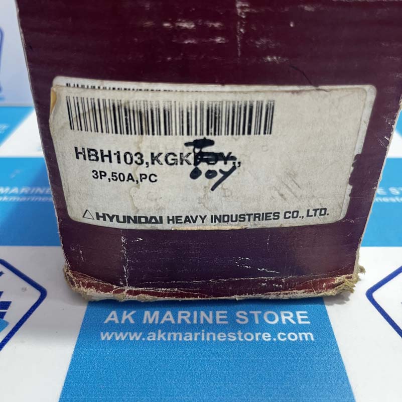 HYUNDAI HBL-103 40 AMP CIRCUIT BREAKER