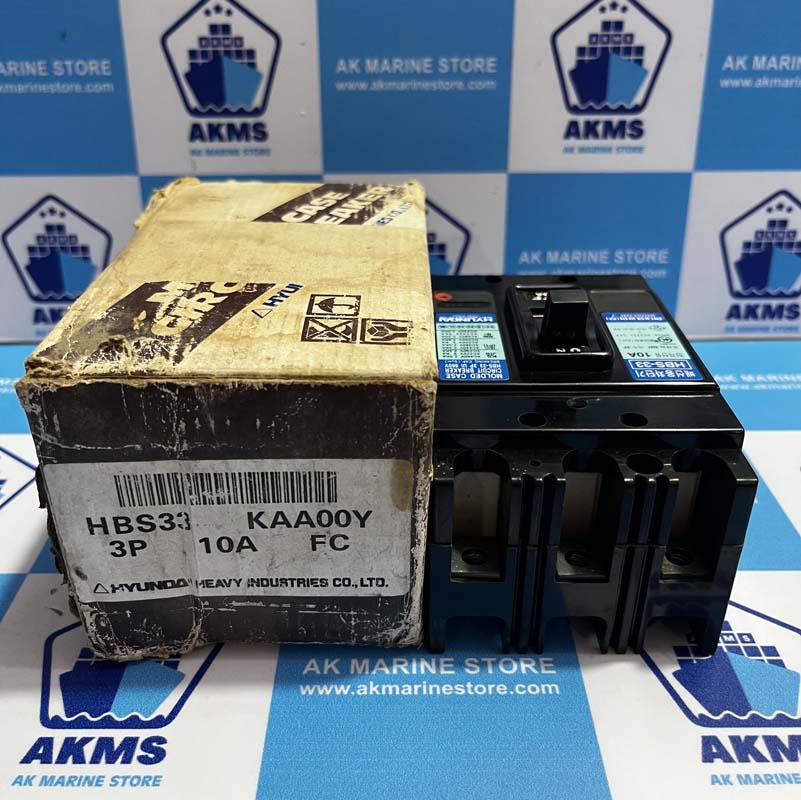 HYUNDAI HBS-33 10 AMP CIRCUIT BREAKER