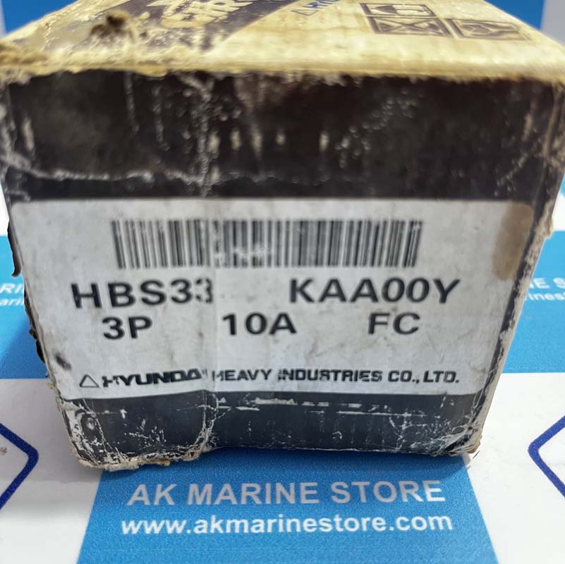 HYUNDAI HBS-33 10 AMP CIRCUIT BREAKER