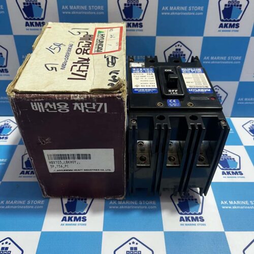HYUNDAI HBX-103 15 AMP CIRCUIT BREAKER