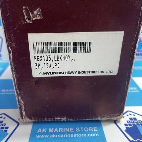 HYUNDAI HBX-103 15 AMP CIRCUIT BREAKER
