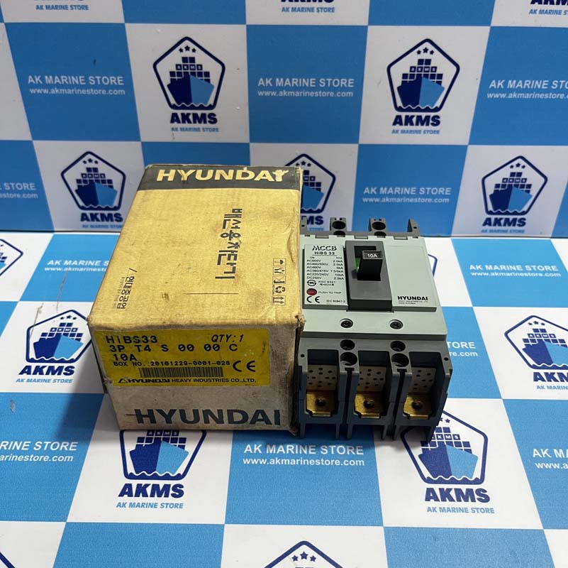 HYUNDAI HIBS-33 10 AMP CIRCUIT BREAKER
