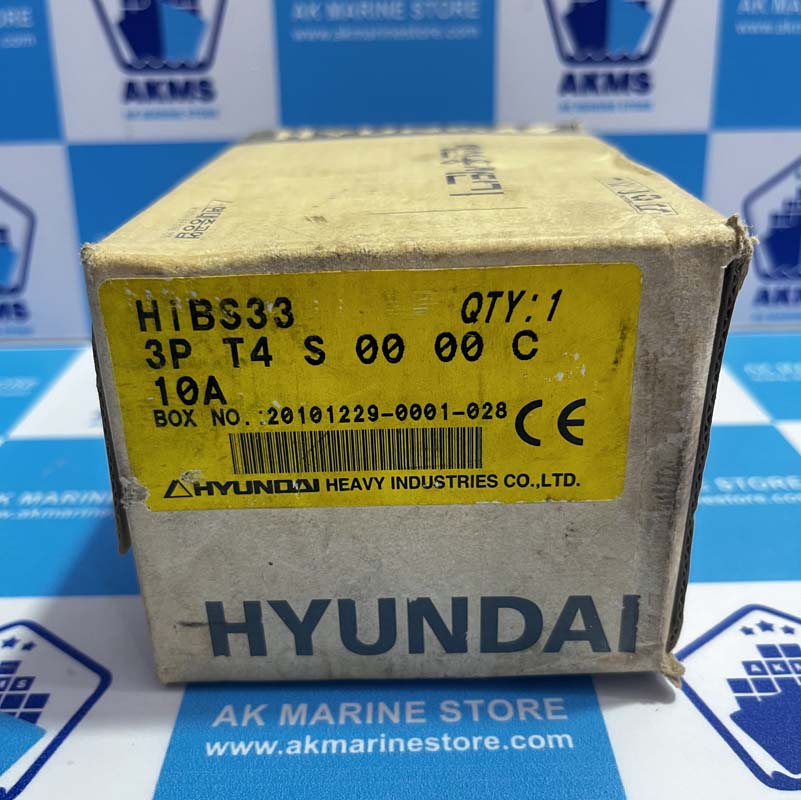 HYUNDAI HIBS-33 10 AMP CIRCUIT BREAKER