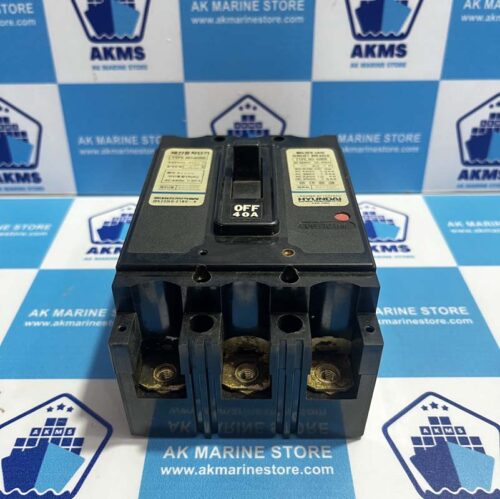 HYUNDAI HO-60BB 40 AMP CIRCUIT BREAKER