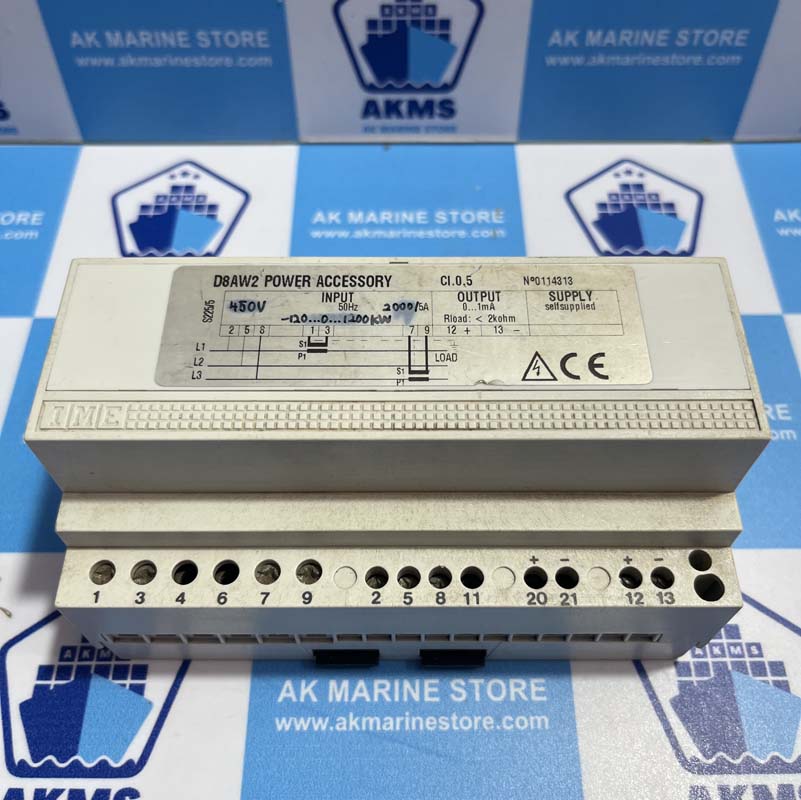 IME D8AW2 POWER SUPPLY ACCESSORY