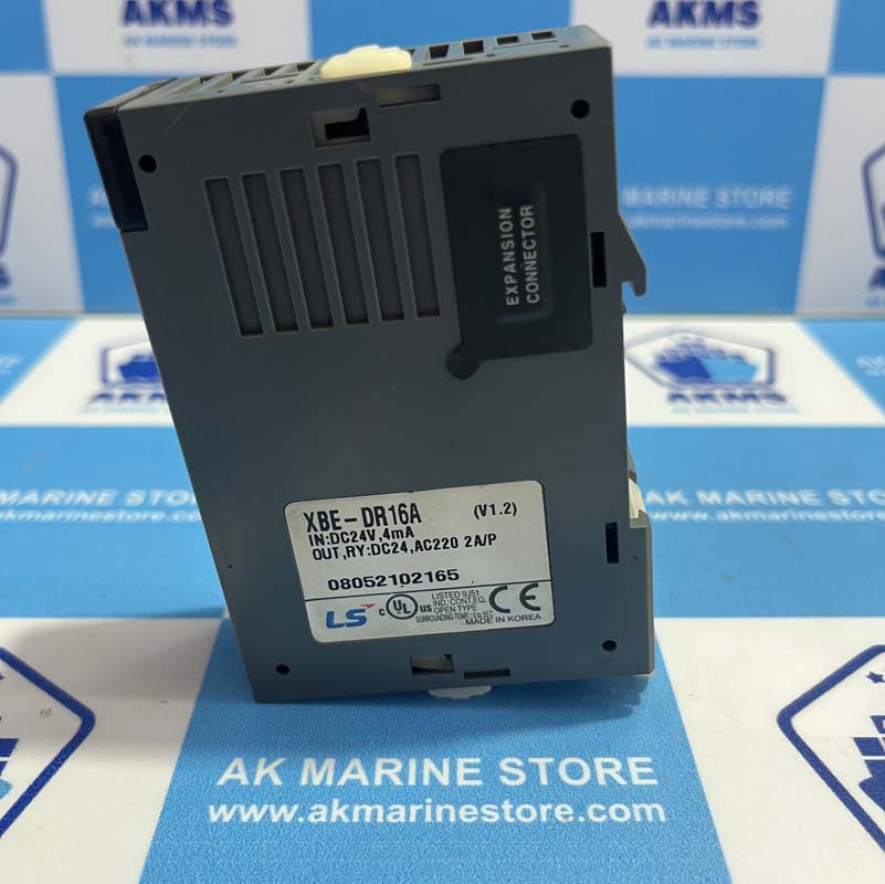 LS XBE-DR16A DIGITAL IO MODULE-1 LS XBE-DR16A DIGITAL IO MODULE