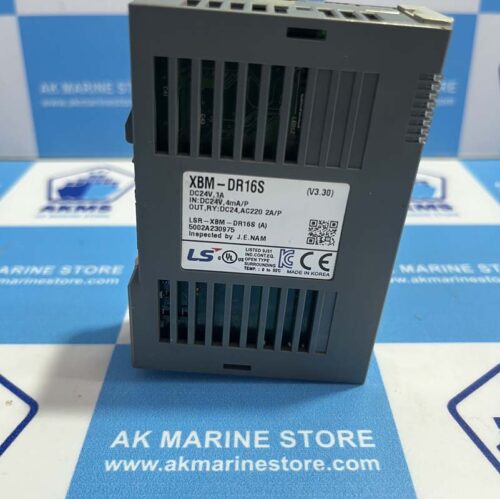 LS XGB XBM-DR16S PLC