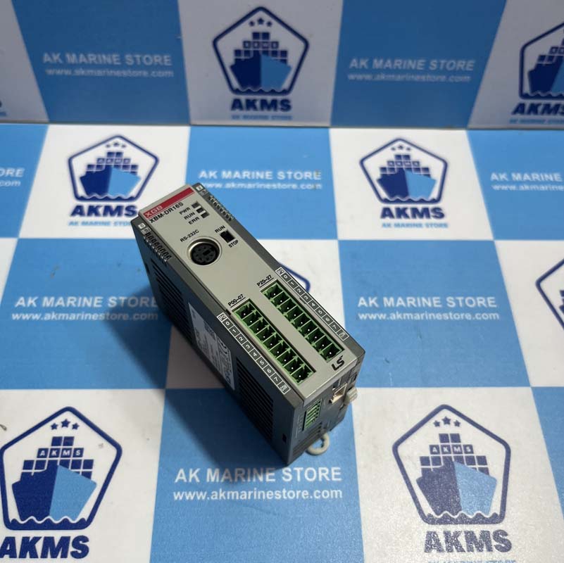 LS XGB XBM-DR16S PLC-2 LS XGB XBM-DR16S PLC