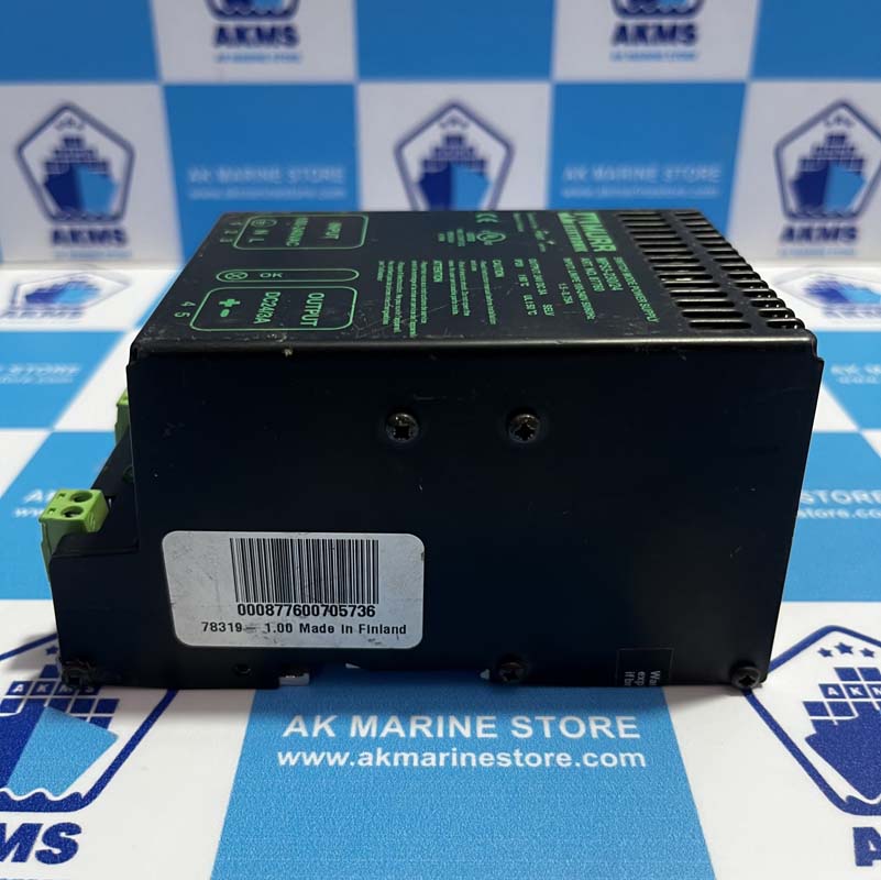 MURR ELEKTRONIK MPS3-230-24 SWITCH MODE POWER SUPPLY