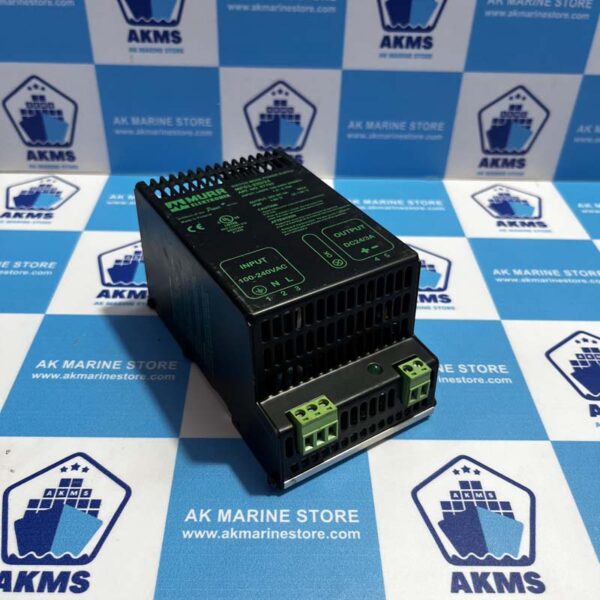 Alimentatore Switching Murr Elektronik 85441 - Usato, Funzionante